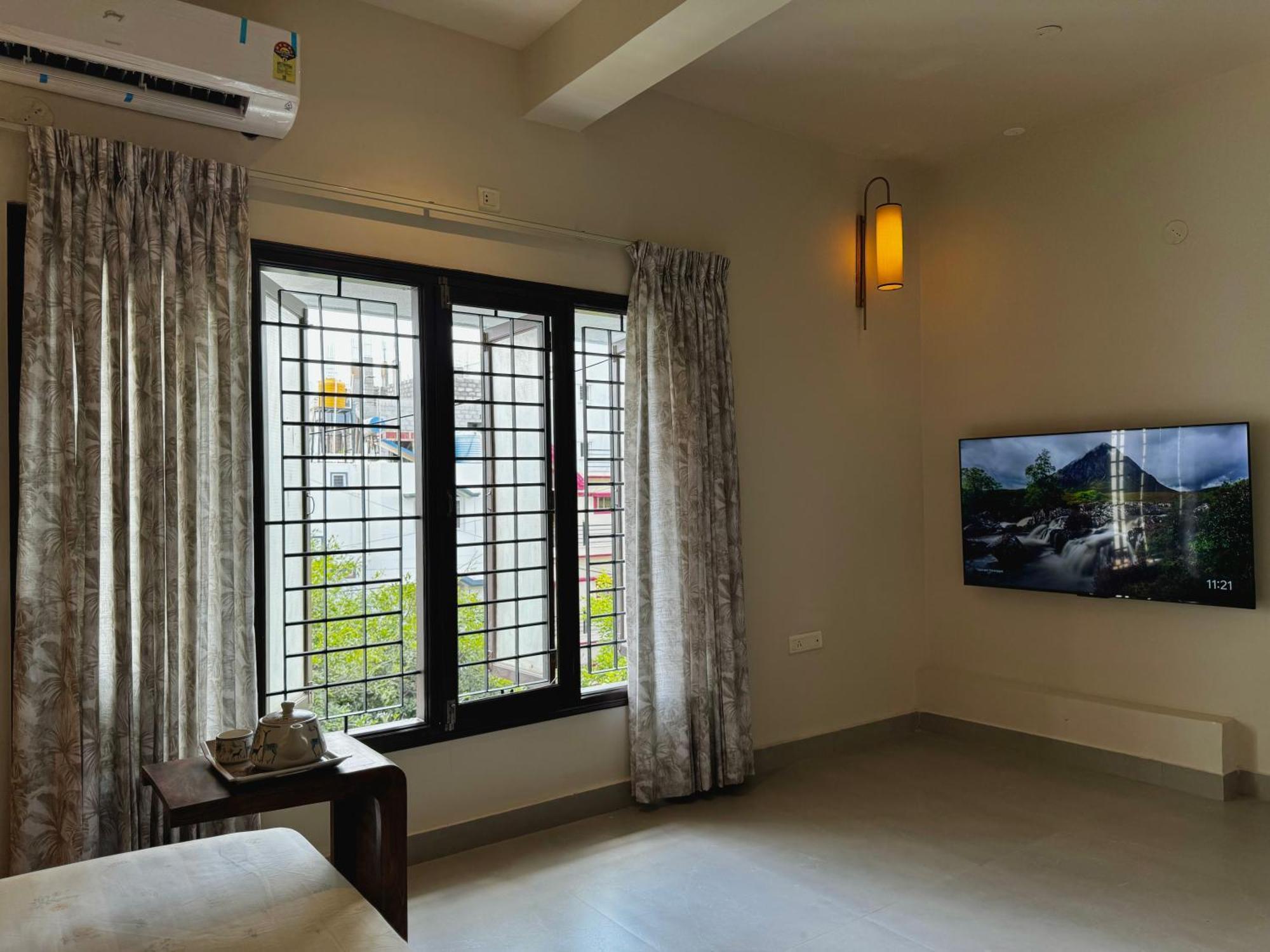 Appartement Idam Na Mama à Bangalore Extérieur photo