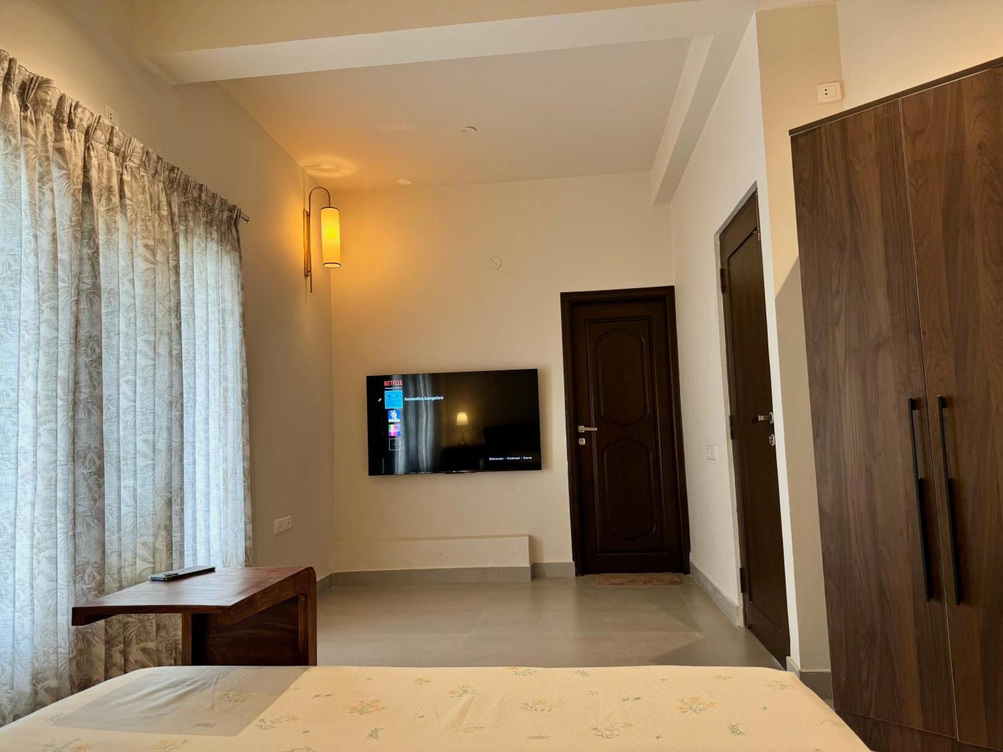 Appartement Idam Na Mama à Bangalore Extérieur photo