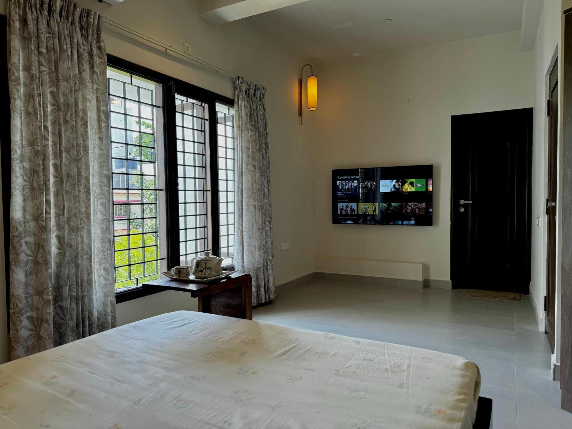 Appartement Idam Na Mama à Bangalore Extérieur photo