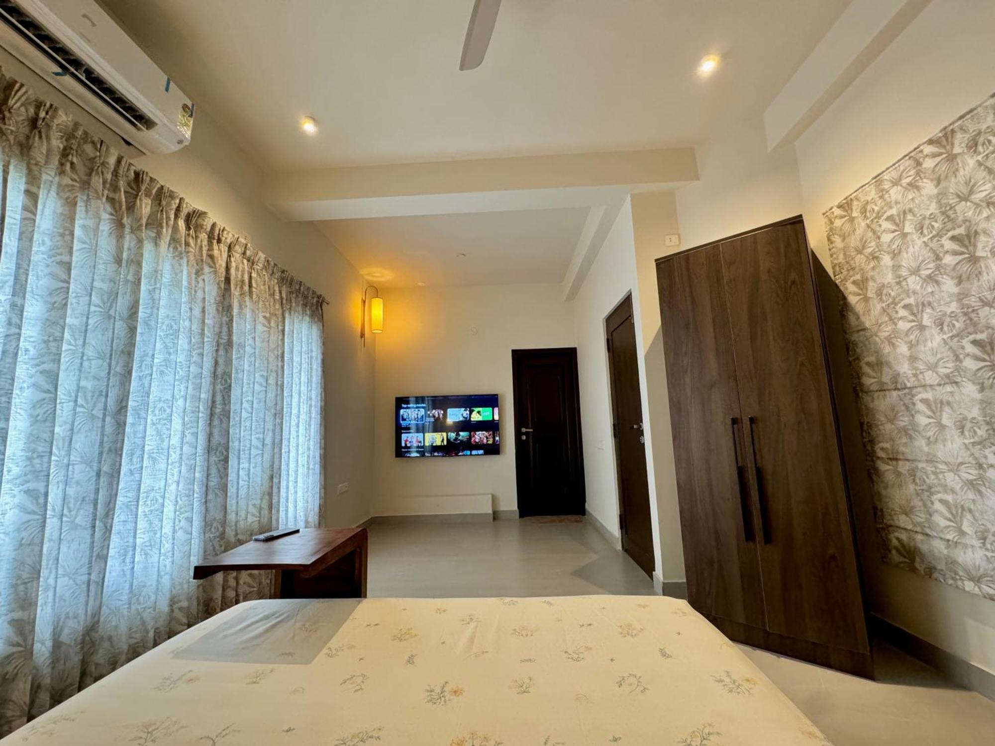 Appartement Idam Na Mama à Bangalore Extérieur photo