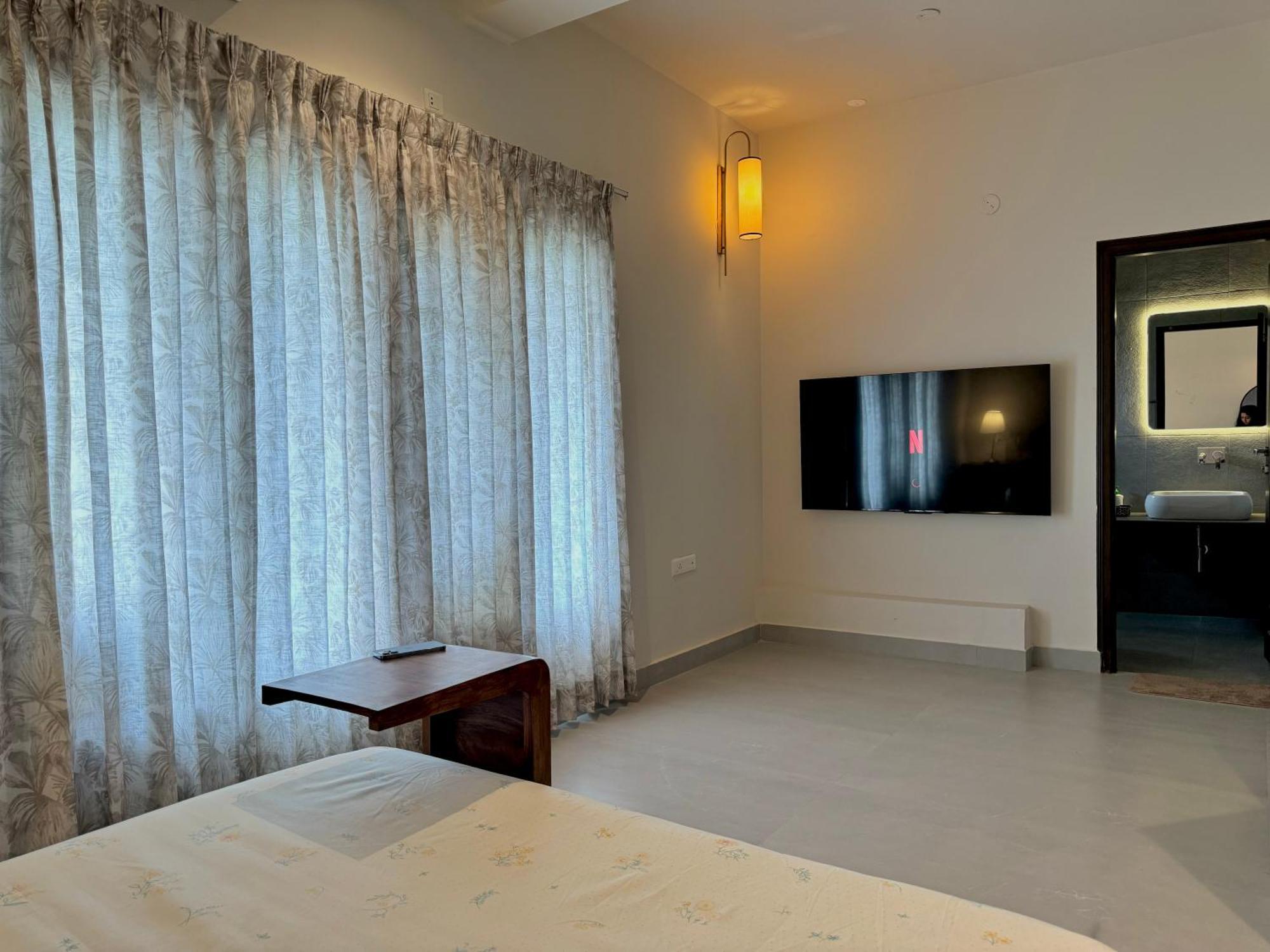 Appartement Idam Na Mama à Bangalore Extérieur photo