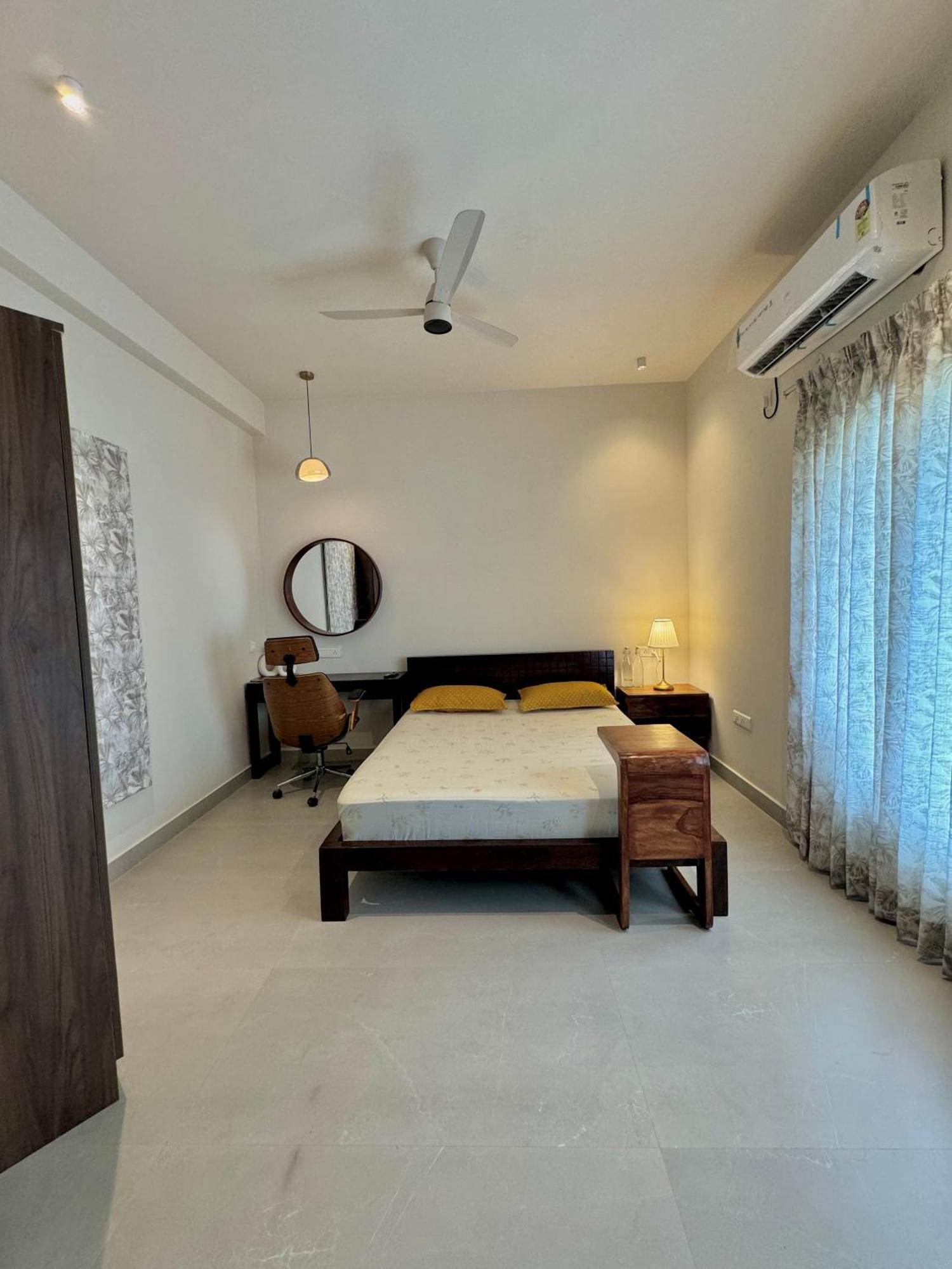 Appartement Idam Na Mama à Bangalore Extérieur photo