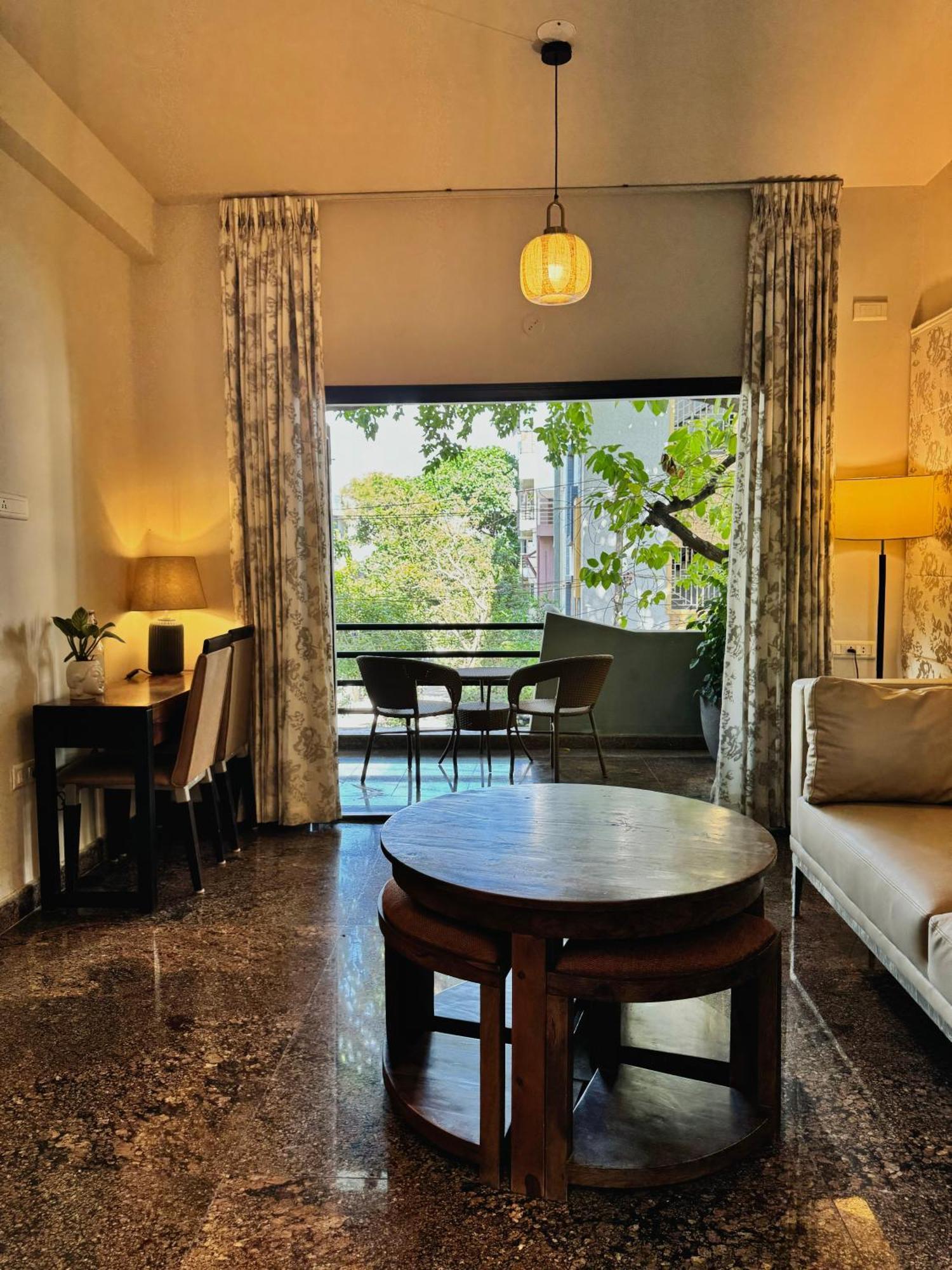 Appartement Idam Na Mama à Bangalore Extérieur photo