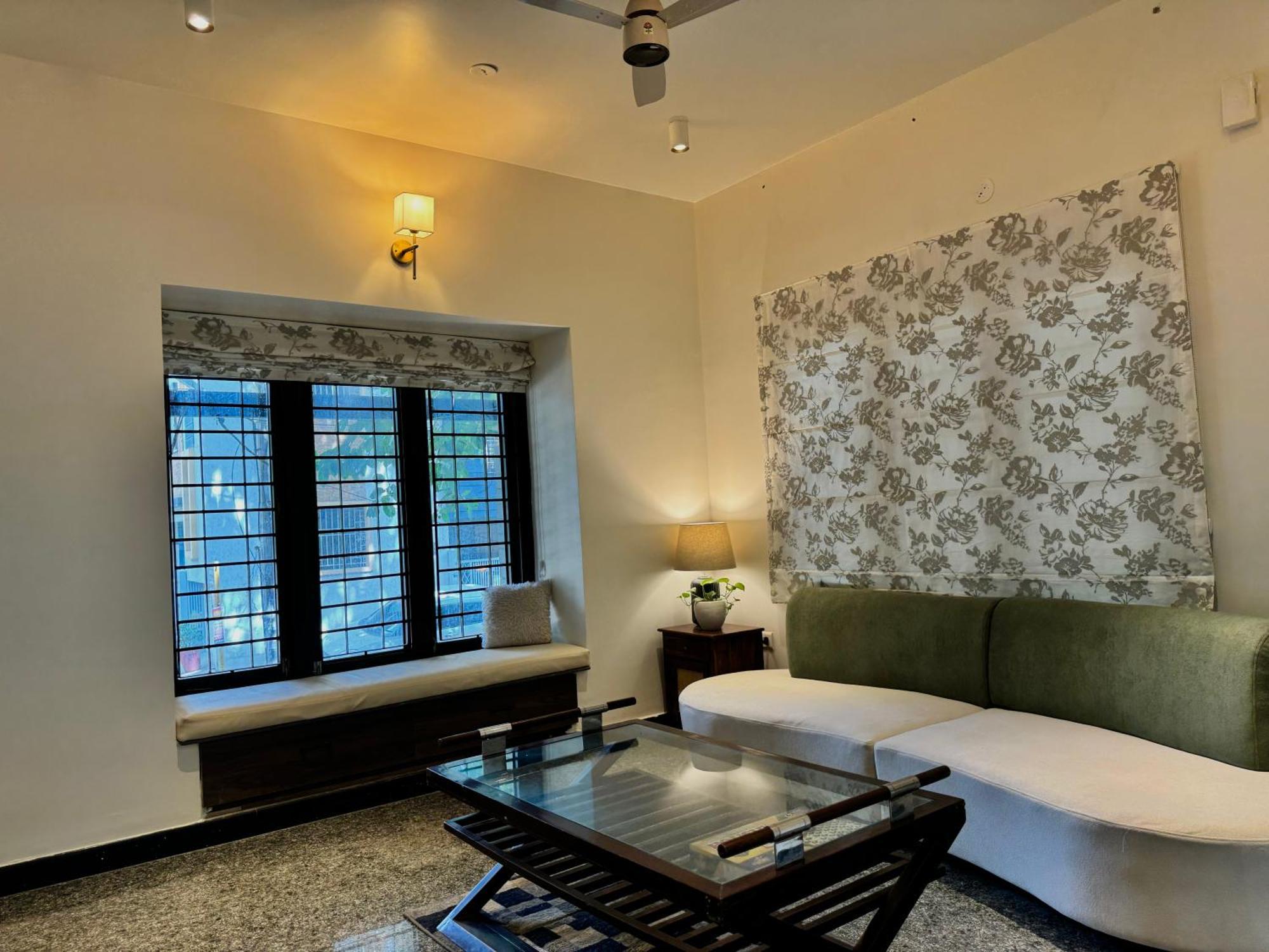 Appartement Idam Na Mama à Bangalore Extérieur photo
