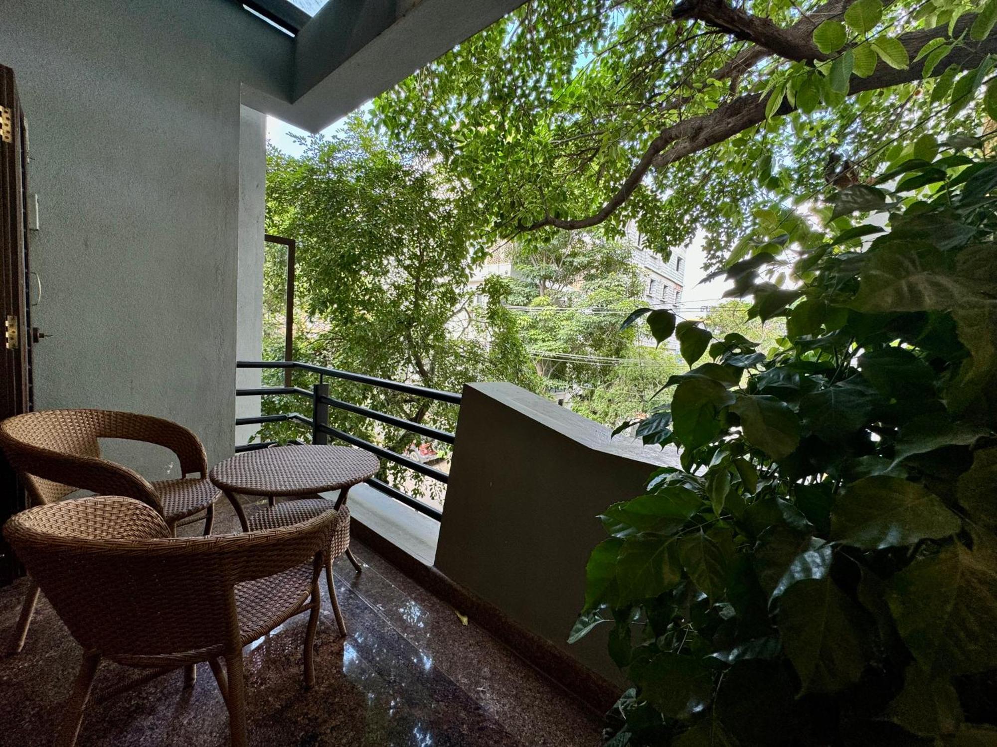 Appartement Idam Na Mama à Bangalore Extérieur photo