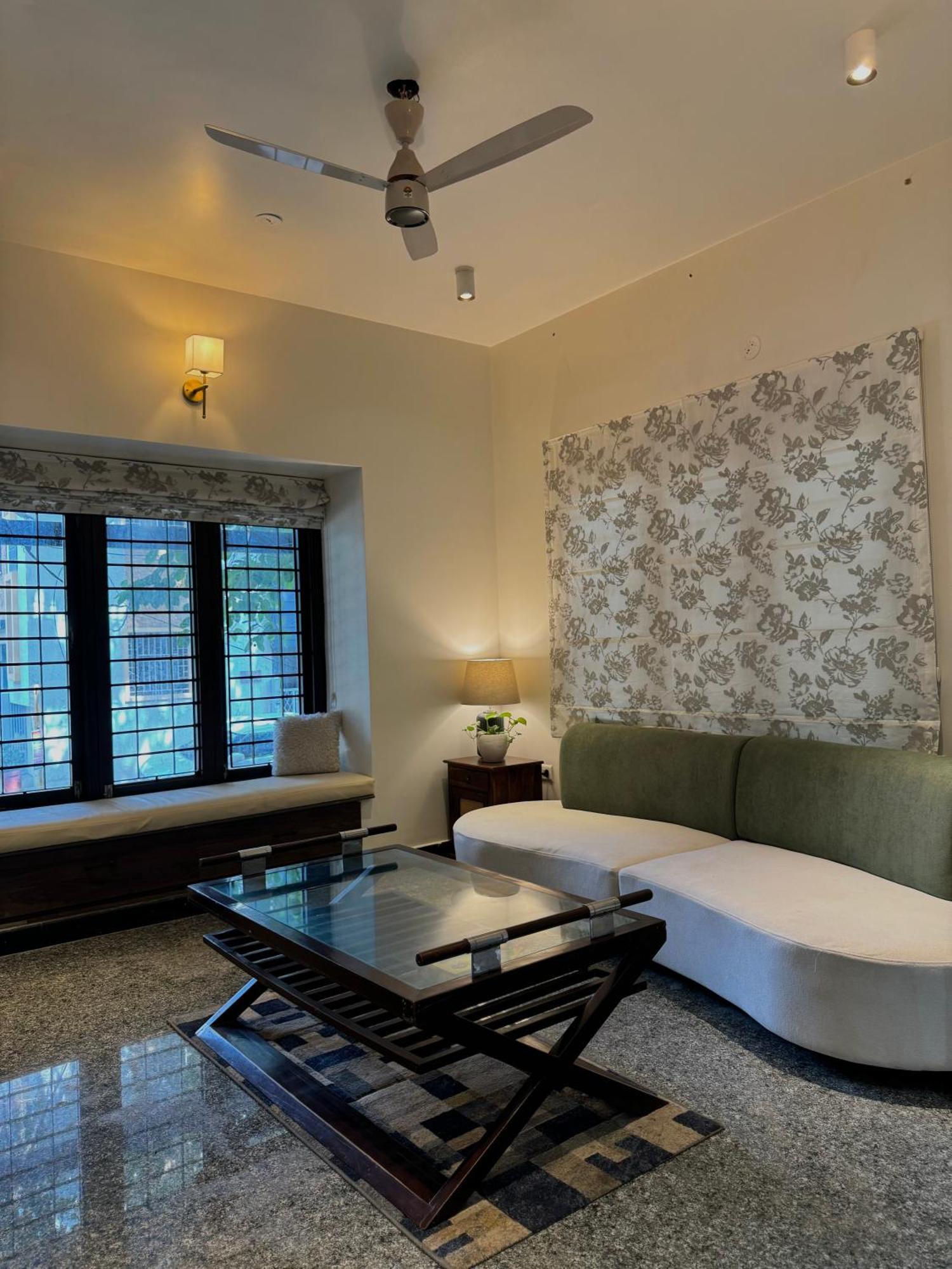 Appartement Idam Na Mama à Bangalore Extérieur photo
