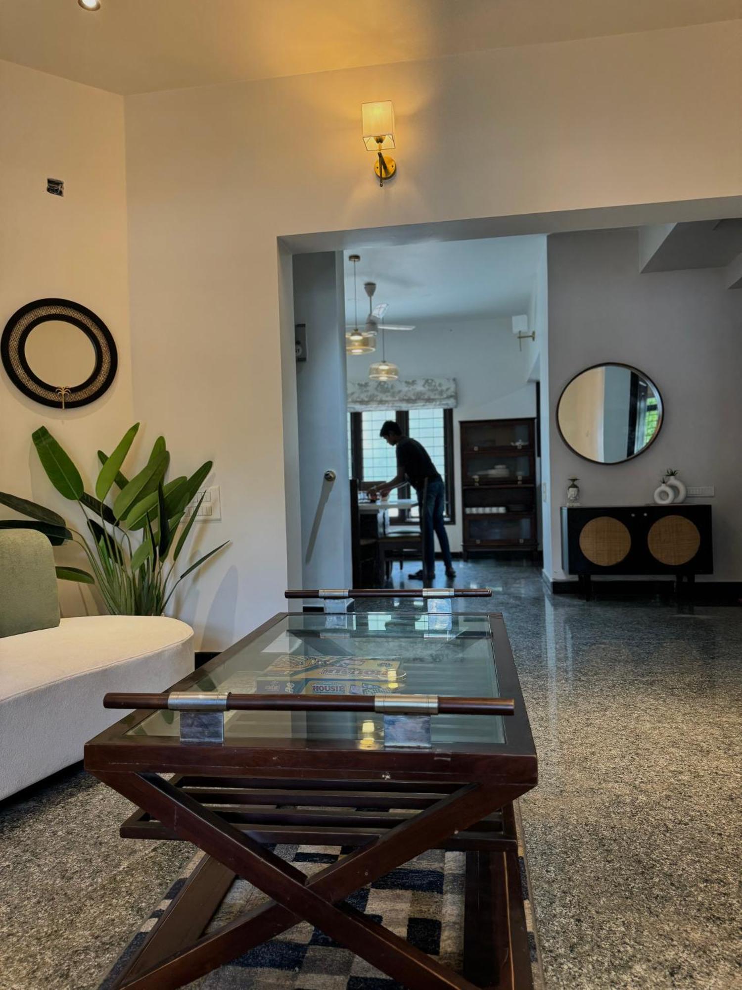 Appartement Idam Na Mama à Bangalore Extérieur photo