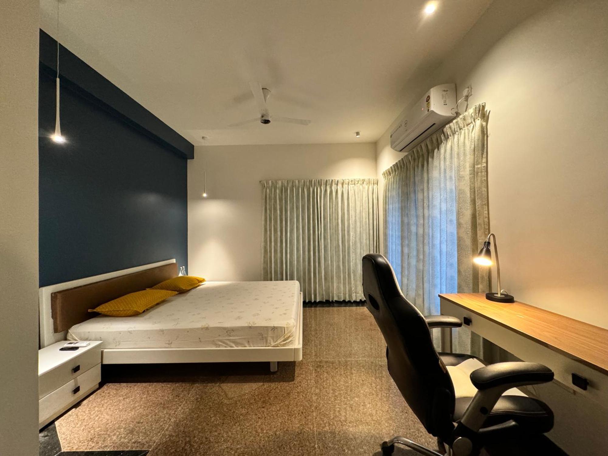 Appartement Idam Na Mama à Bangalore Extérieur photo