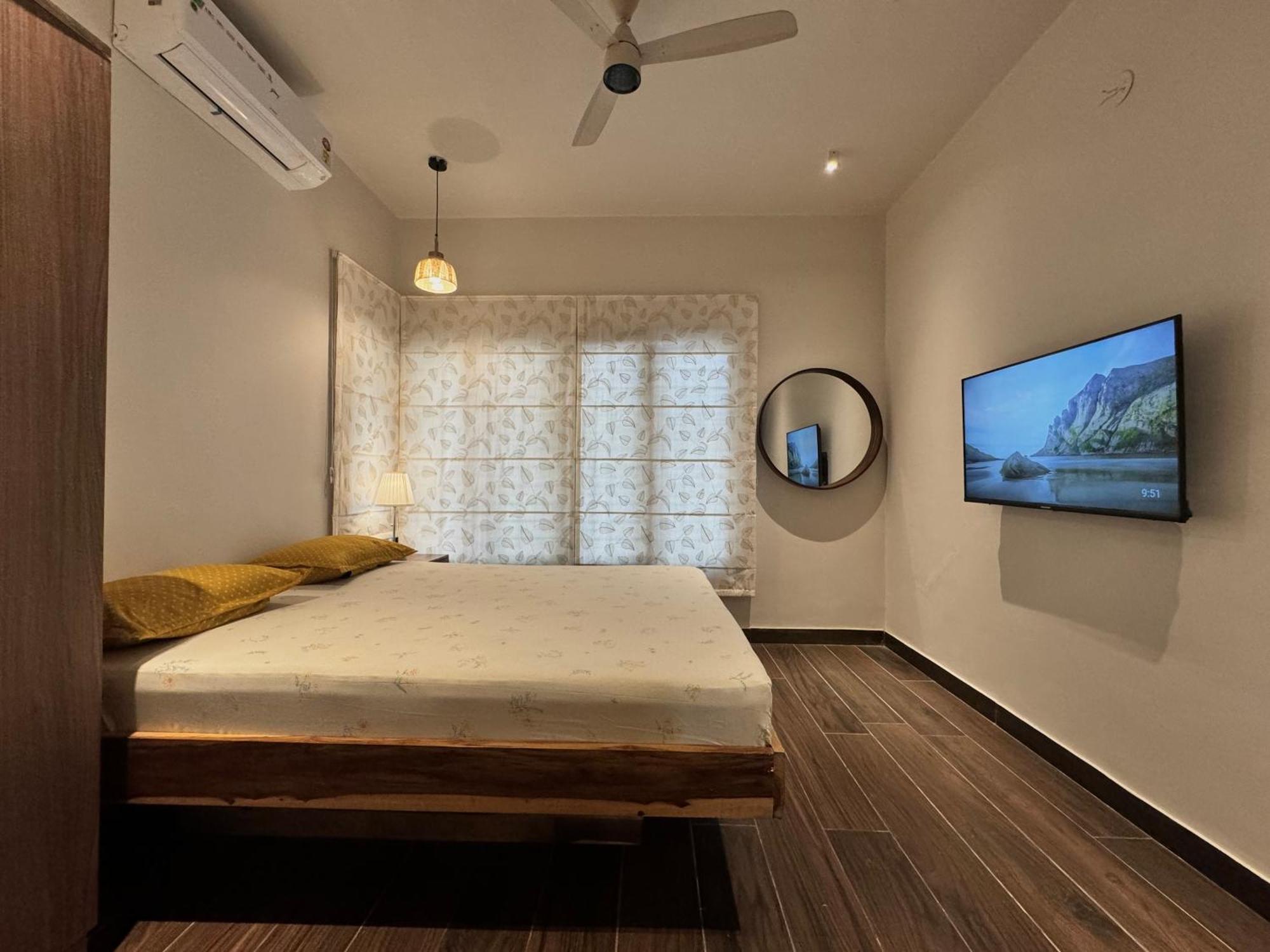 Appartement Idam Na Mama à Bangalore Extérieur photo