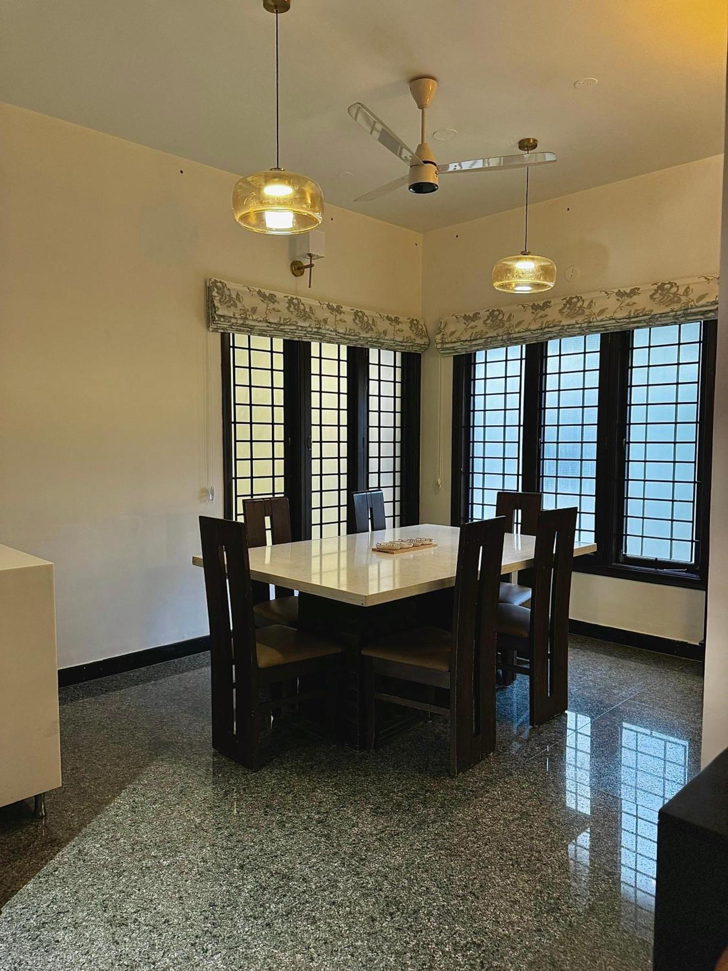 Appartement Idam Na Mama à Bangalore Extérieur photo