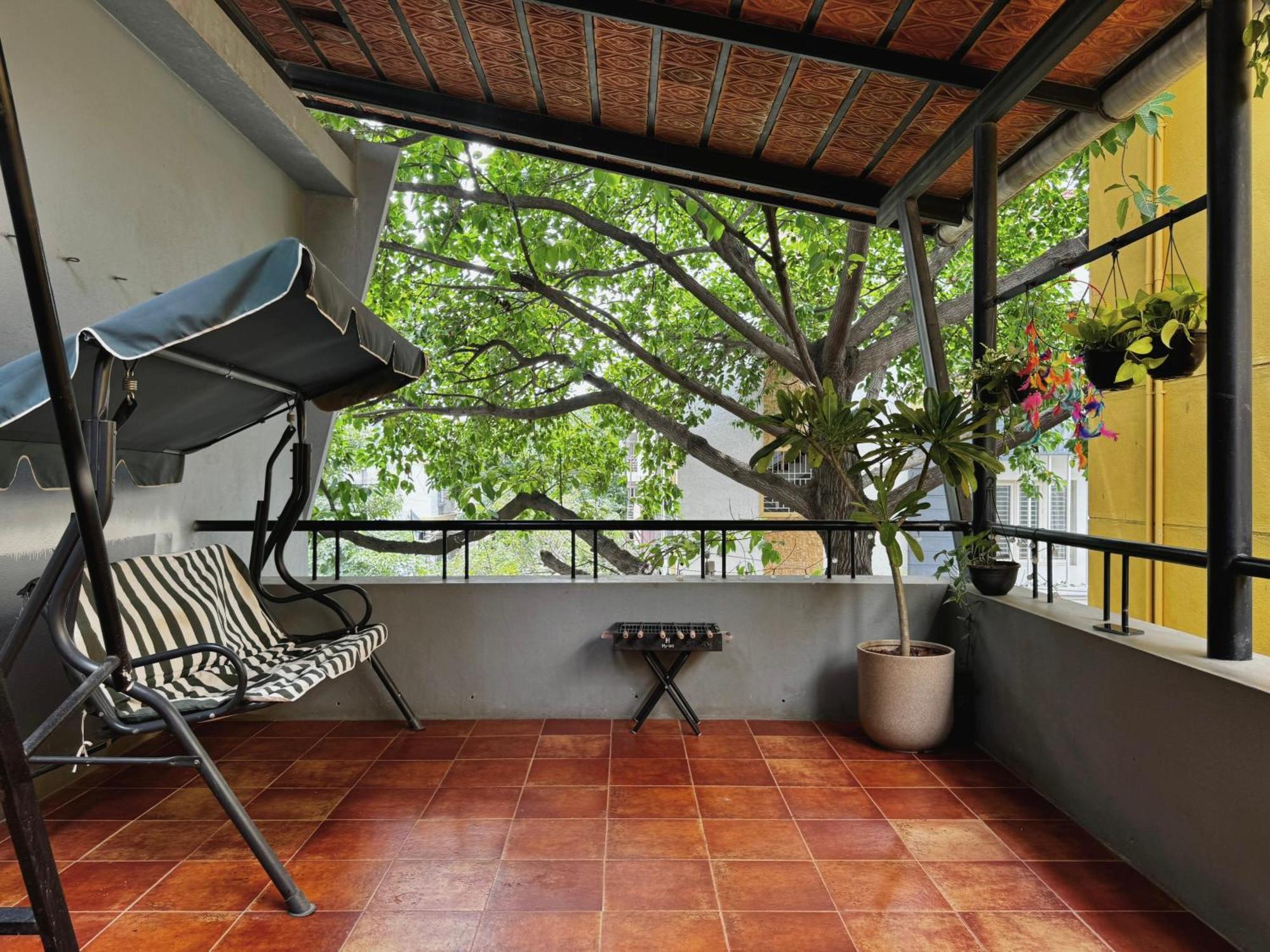 Appartement Idam Na Mama à Bangalore Extérieur photo