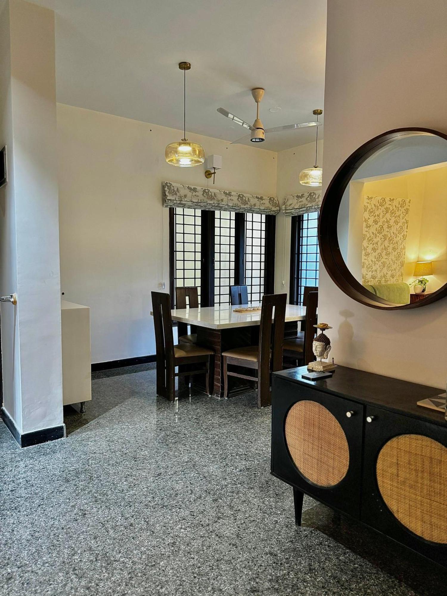 Appartement Idam Na Mama à Bangalore Extérieur photo