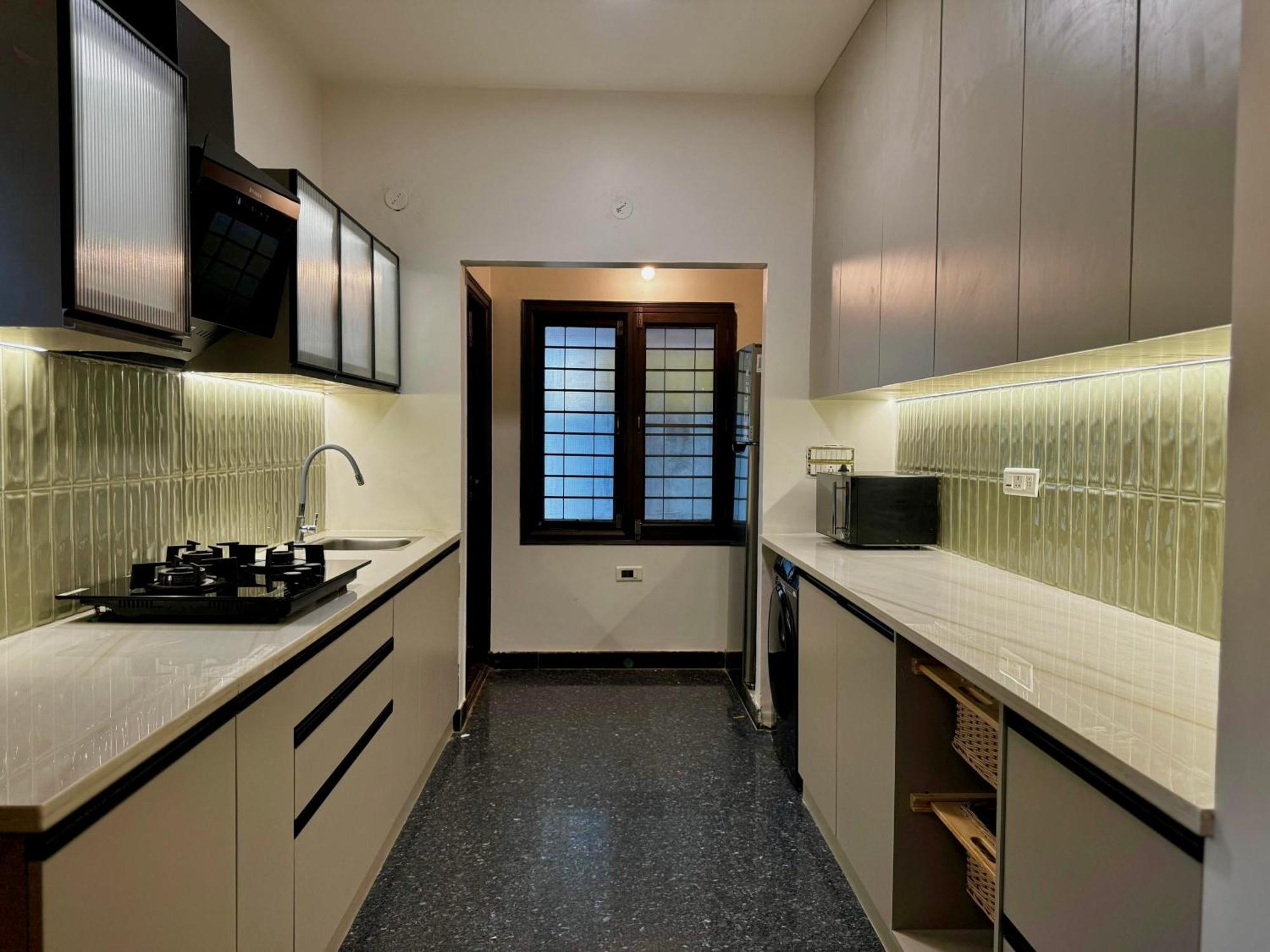 Appartement Idam Na Mama à Bangalore Extérieur photo